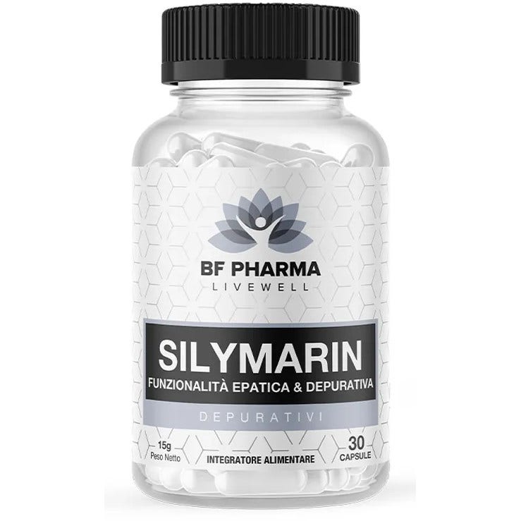 Silymarin 30 Capsule
