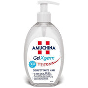 Amuchina Gel Xgerm Désinfectant pour les mains 600 ml
