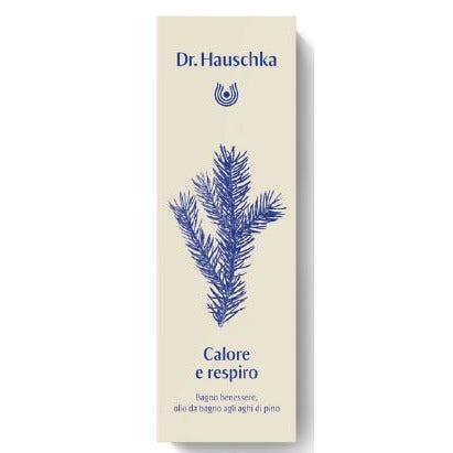 Dr. Hauschka Bagno Benessere Calore E Respiro 100ml