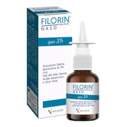 Filorin Naso Iper 3 % Spray nasal 50 ml