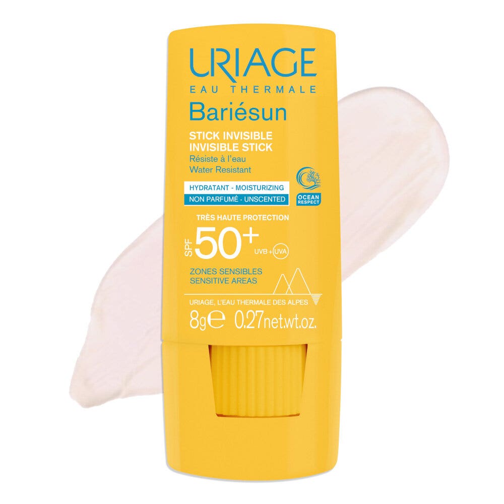 Uriage Bariesun Stick Invisible SPF50+