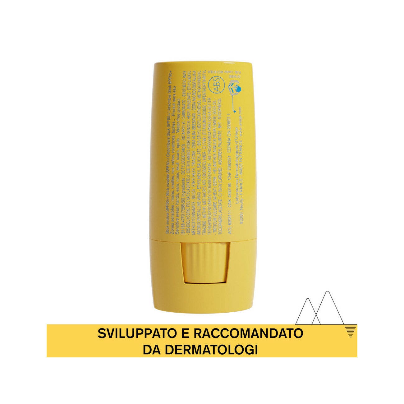 Uriage Bariesun Stick Invisible SPF50+