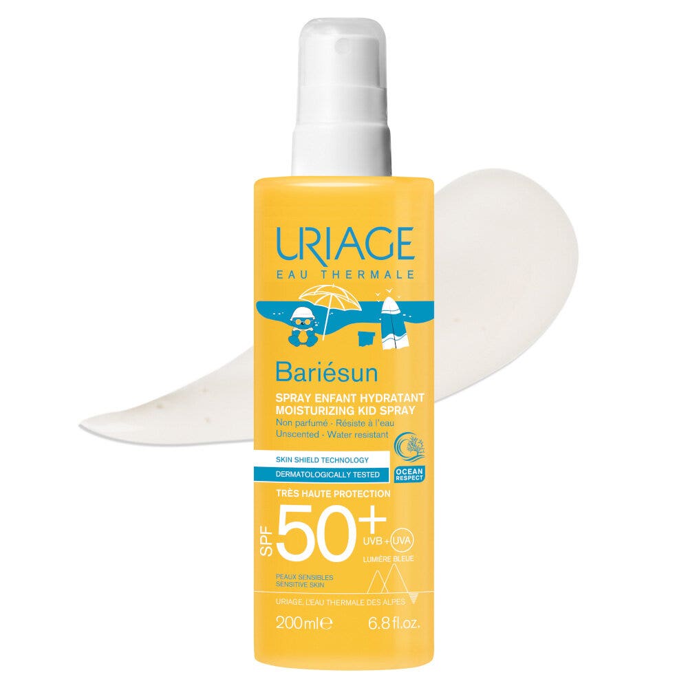 Uriage Bariesun Spray Solare Bambini 200ml SPF50+