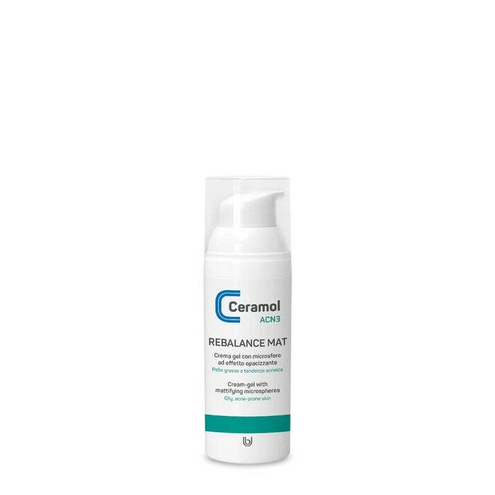 Ceramol Rebalance Mat Crème-gel matifiante 50 ml