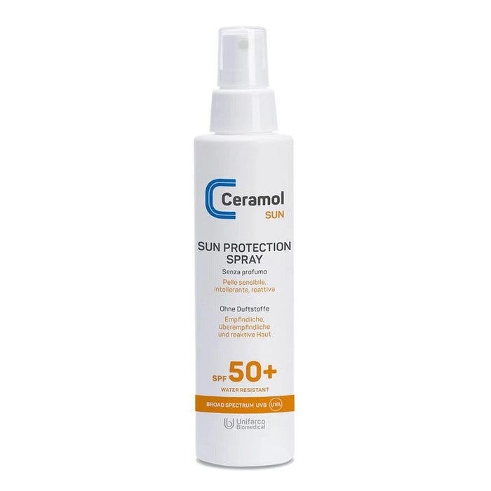 Ceramol Spray de protection solaire 150 ml SPF50+