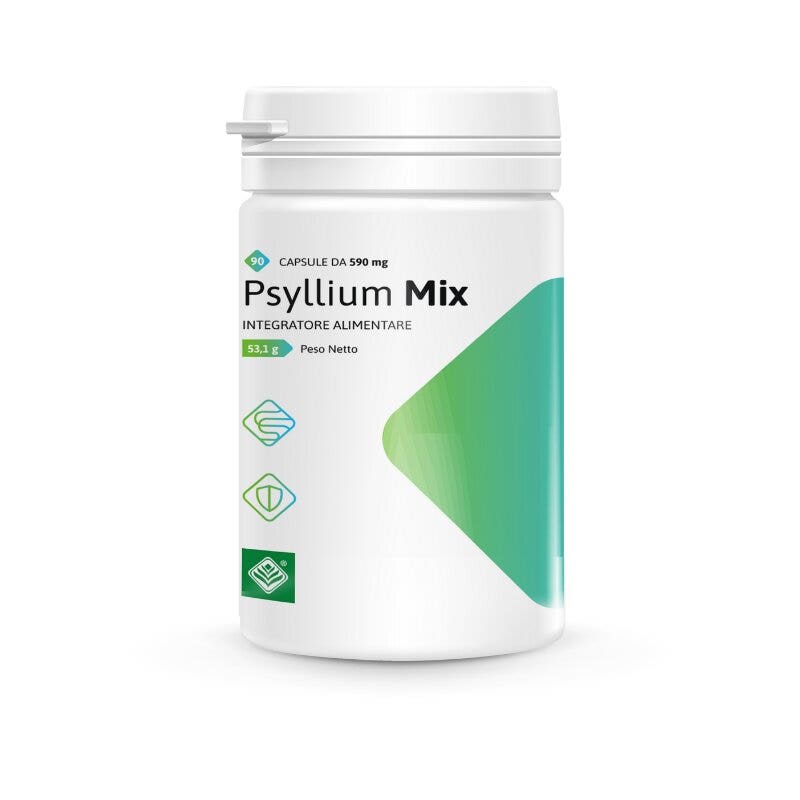 Psyllium Mix 90 gélules