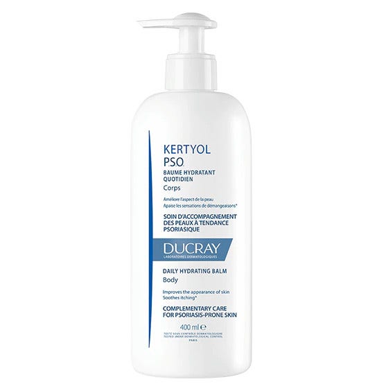 Ducray Kertyol PSO Baume Hydratant 400 ml
