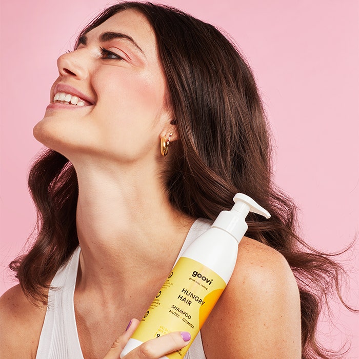 Goovi Shampooing Nourrit + Illumine 240 ml