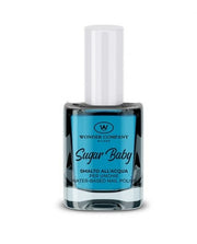 Sugar Baby Vernis à ongles bleu clair 1 pièce