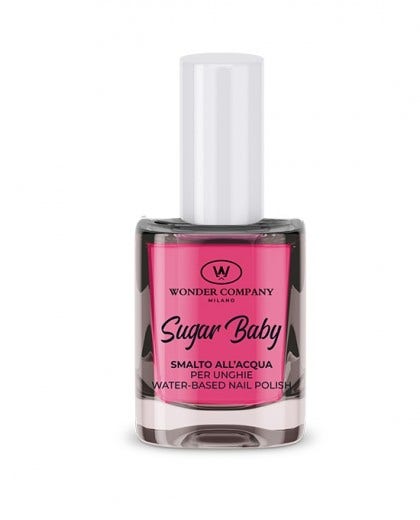 Sugar Baby Smalto Unghie Rosa 1 Pezzo