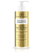 Shampooing restructurant Hyaluronic à l'acide hyaluronique + kératine 250 ml