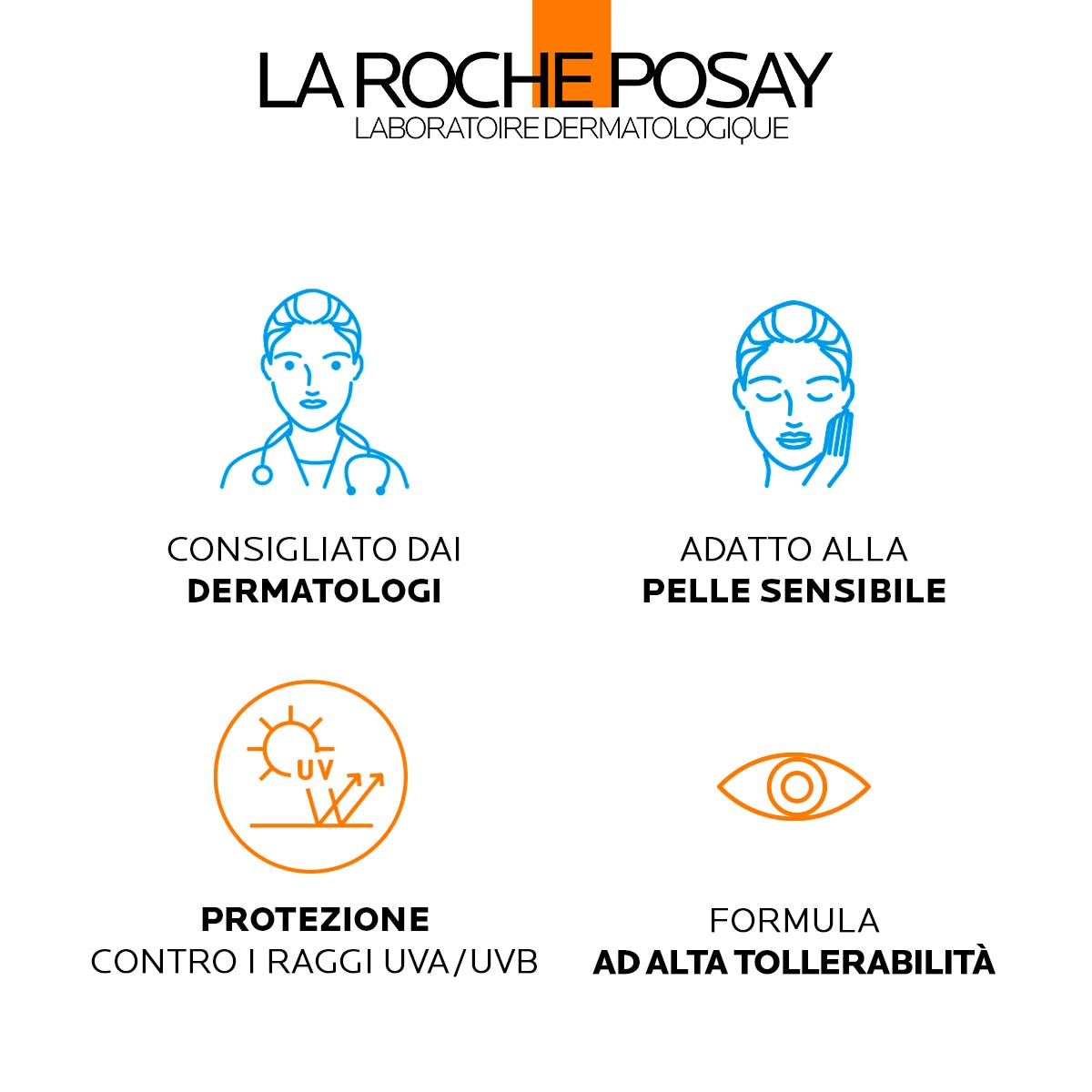 La Roche-Posay Anthelios UVmune 400 Crème Hydratante SPF50+ 50 ml