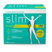 Pancia Piatta Slim 240 Capsule + Crema Riducente 150ml