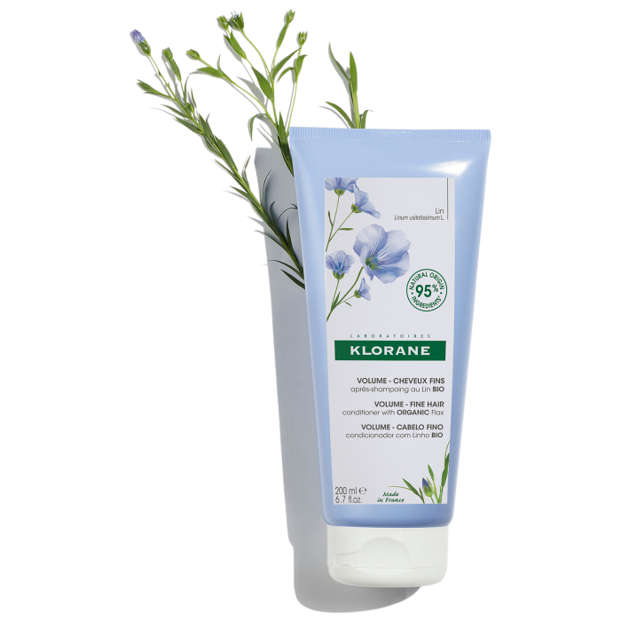 Klorane Balsamo Al Lino Bio 200ml
