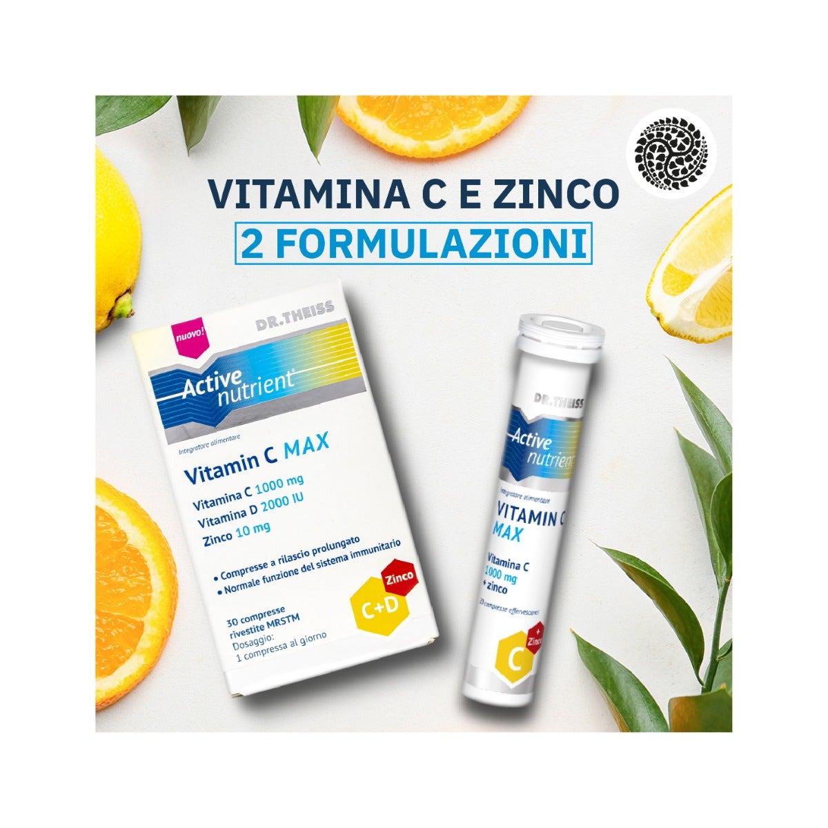 ACTIVE NUTRIENT VIT C MAX20CPR