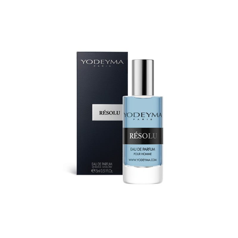 Yodeyma Resolu EDP Pour Homme 15 ml