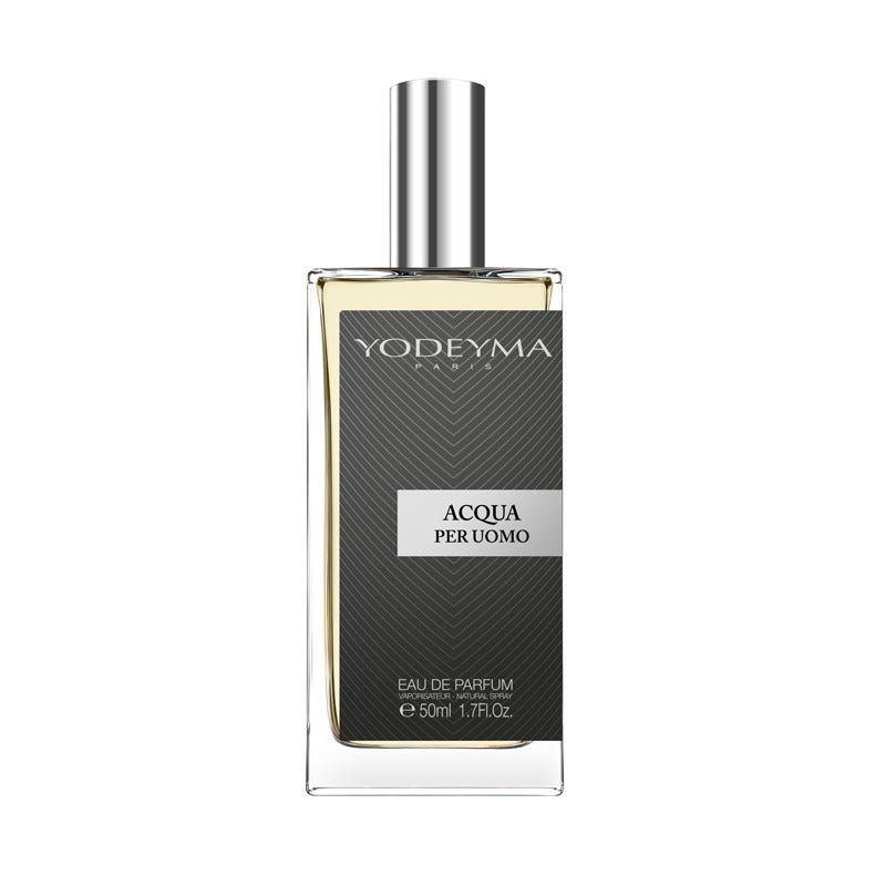 Yodeyma Eau de Parfum pour Homme 50 ml