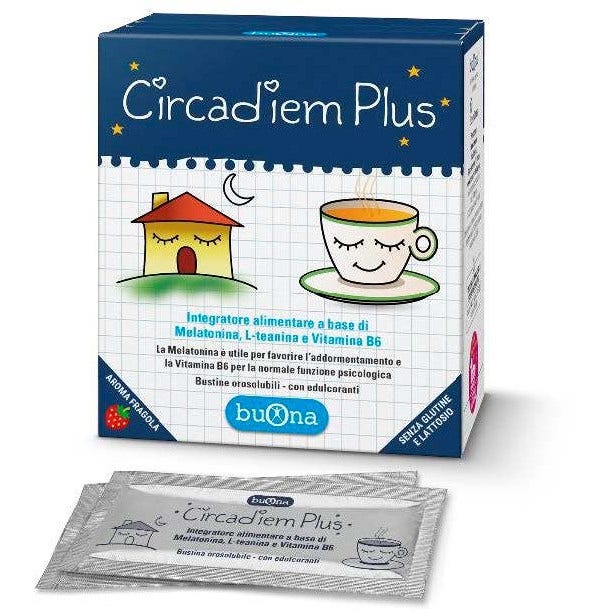 Circadiem Plus 20 sachets