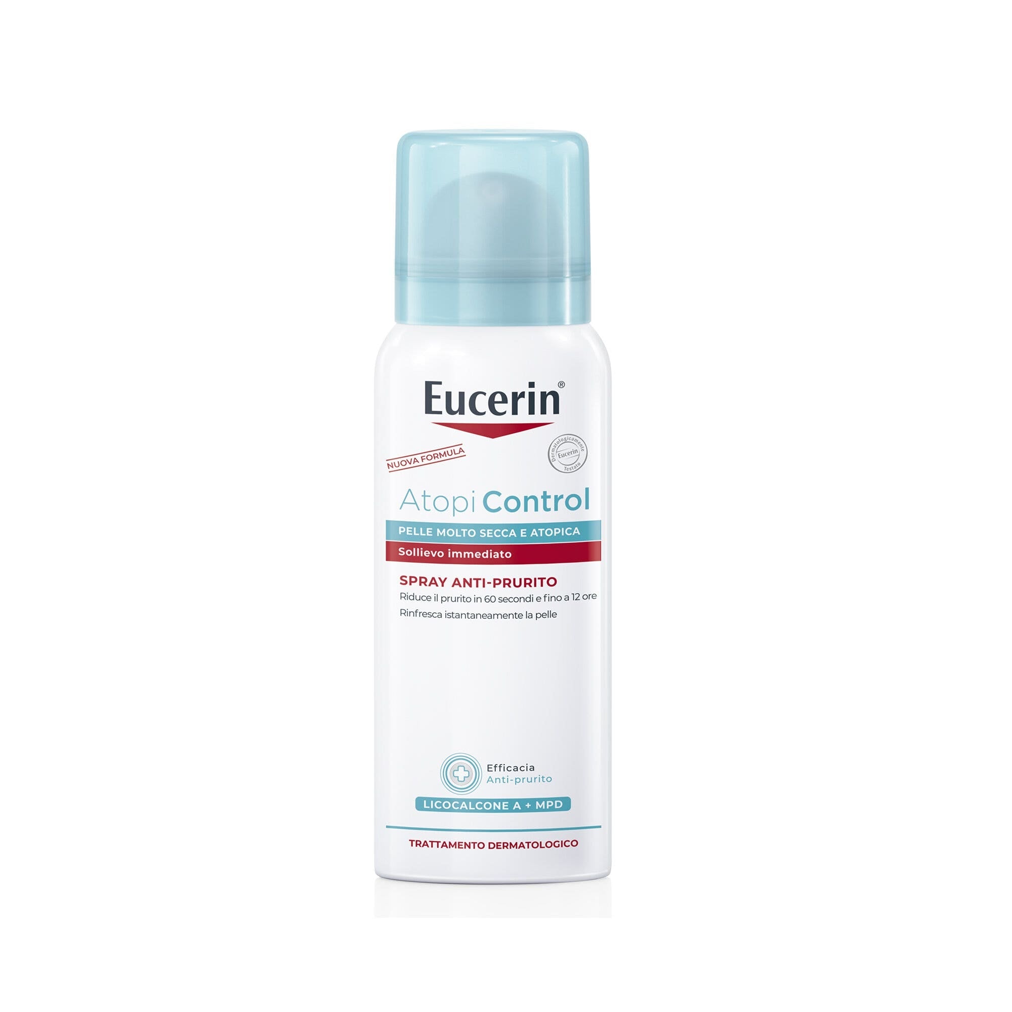 Eucerin AtopiControl Spray anti-démangeaisons 50 ml