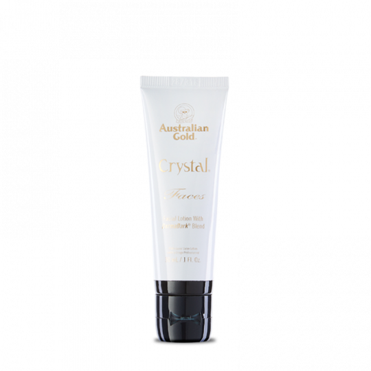 Australian Gold Crystal Faces Cosmetico Solare Viso 30ml