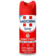 Amuchina Spray désinfectant pour environnements/objets/tissus 400 ml