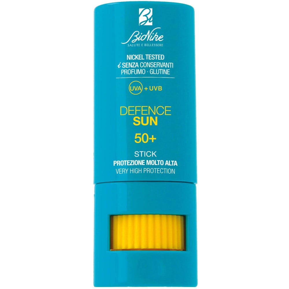 Bionike Defence Sun Stick SPF50+ Protection solaire 9 ml