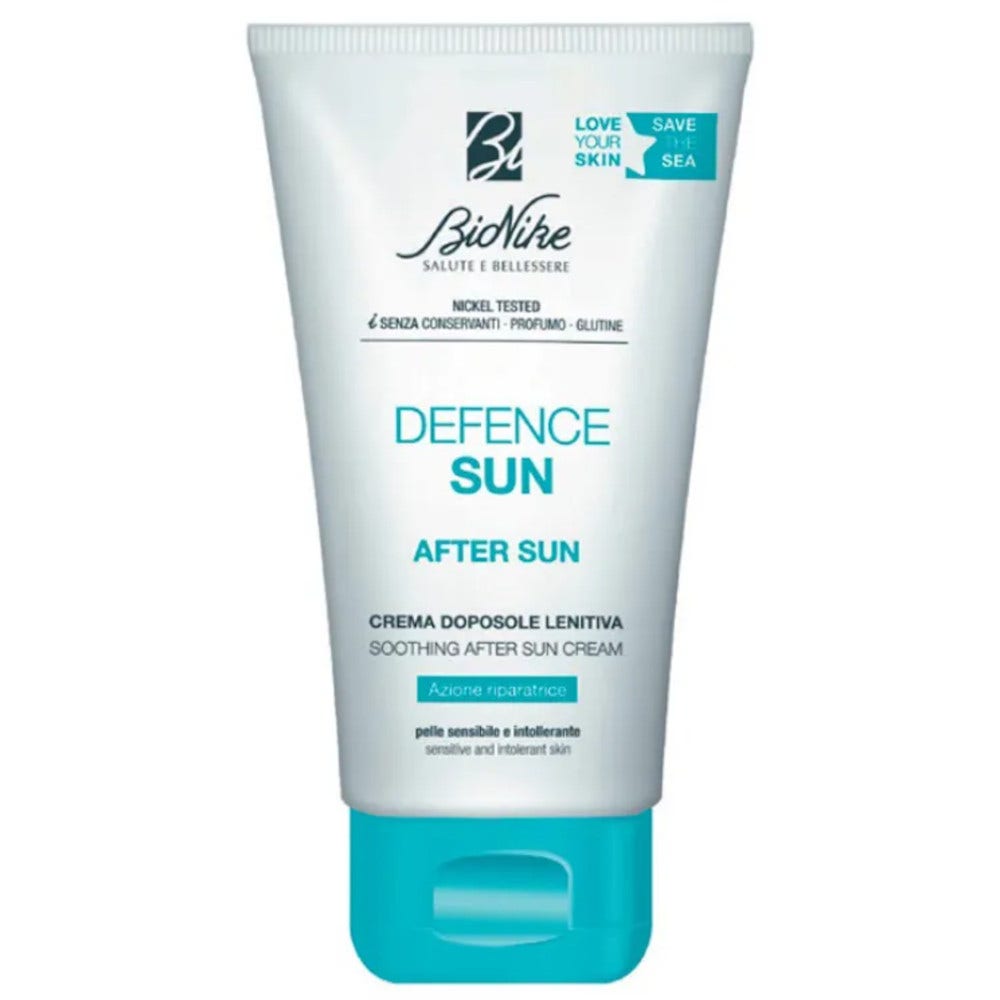 Bionike Defence Sun Crème après-soleil apaisante 75 ml