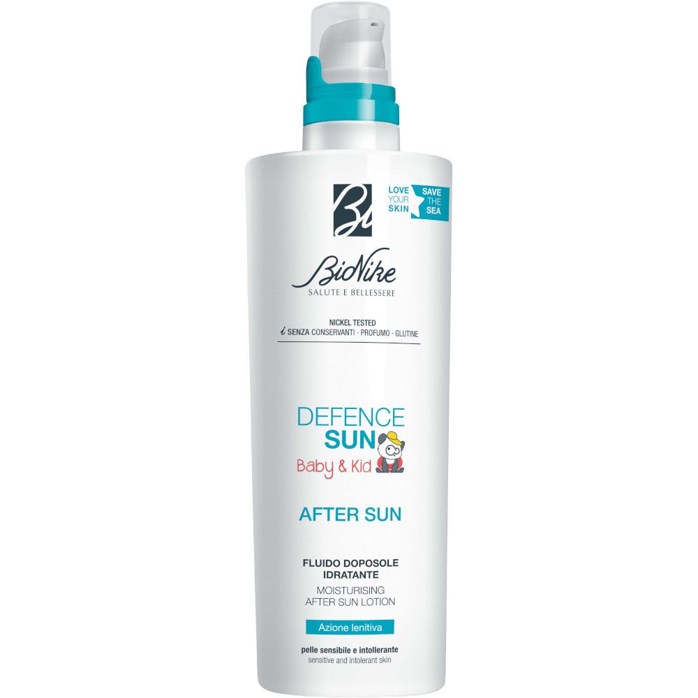 Bionike Defence Sun Baby&Kid Après-soleil hydratant 200 ml