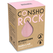 Bioearth Consho Rock Detergente Corpo Fragola/Aloe 50g