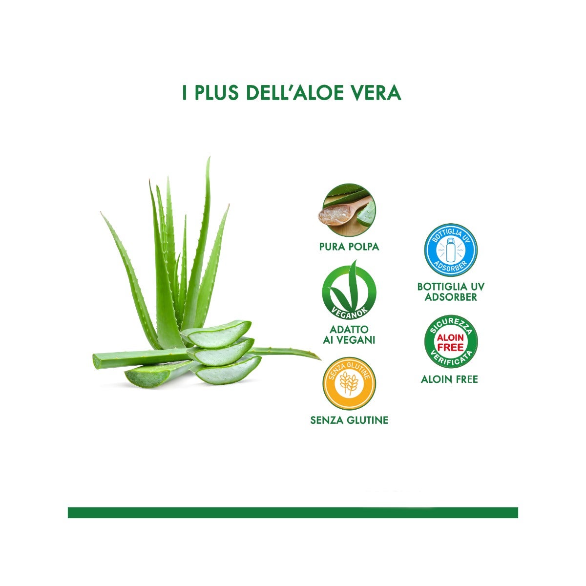 Equilibra Aloe Vera Extra 99,5% 1000ml