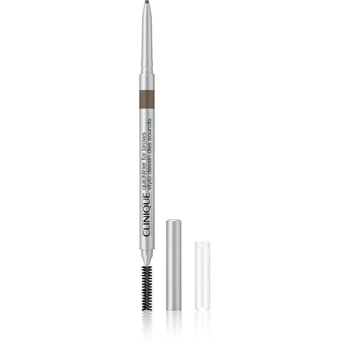 Clinique Quickliner For Brows Matita Sopracciglia 02 Soft Chestnut