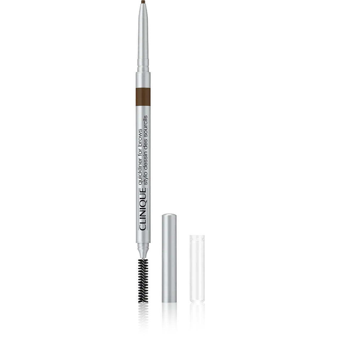 Clinique Quickliner For Brows Crayon à sourcils 05 Dark Espresso