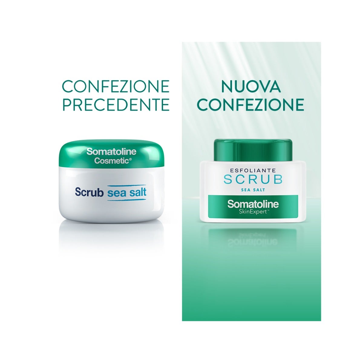 Somatoline Skin Expert Corpo Scrub Sea Salt 350g