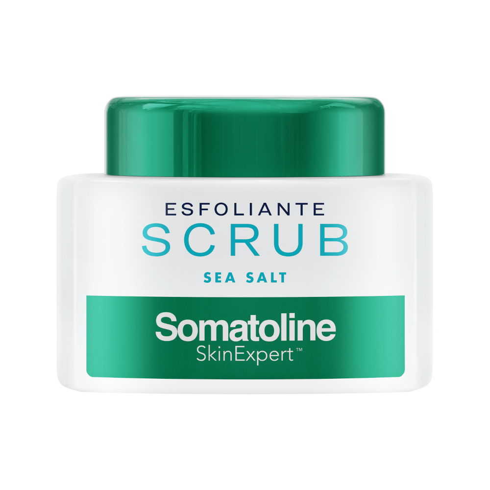 Somatoline Skin Expert Gommage Corps au Sel de Mer 350 g