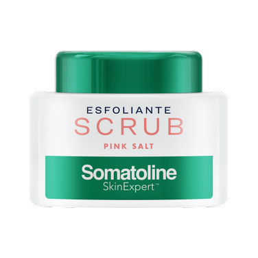 Somatoline Skin Expert Gommage Corps au Sel Rose 350 g