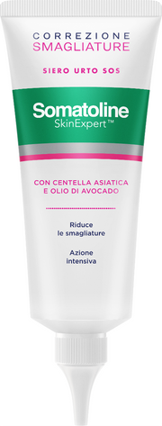 Somatoline Skin Expert Sérum SOS Anti-Vergetures pour le Corps 100 ml