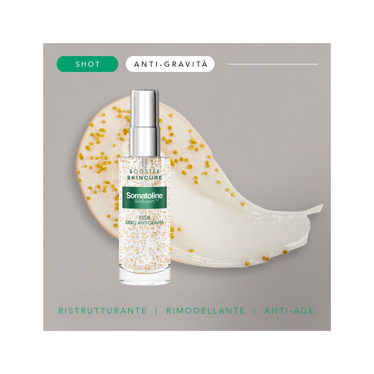 Somatoline SkinExpert Skincure Shot Anti-Gravité 30 ml