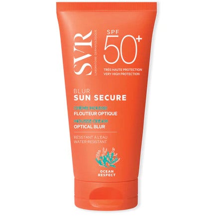 SVR Sun Secure Blur Crème Mousse Effet Lissant 50 ml SPF50+