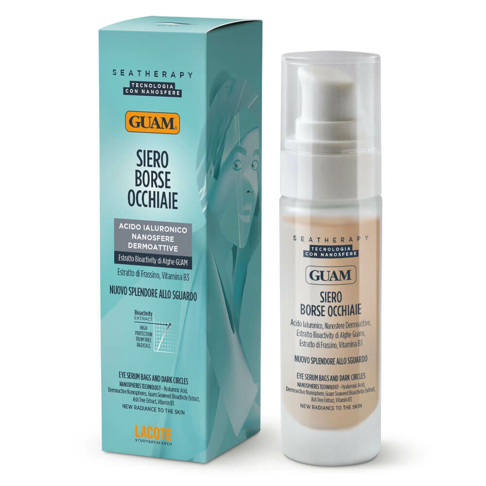 Guam Seatherapy Sérum Contre les Poches et les Cernes 30 ml