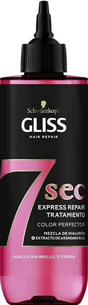 Schwarzkopf Gliss Trattamento 7 Seconds Color Perfector 200ml