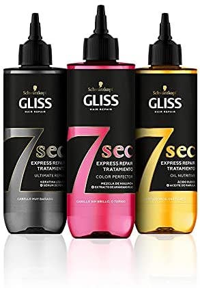 Schwarzkopf Gliss Trattamento 7 Seconds Ultimate Repair 200ml