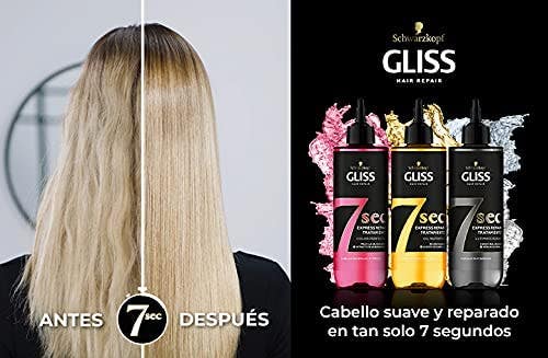 Schwarzkopf Gliss Trattamento 7 Seconds Ultimate Repair 200ml