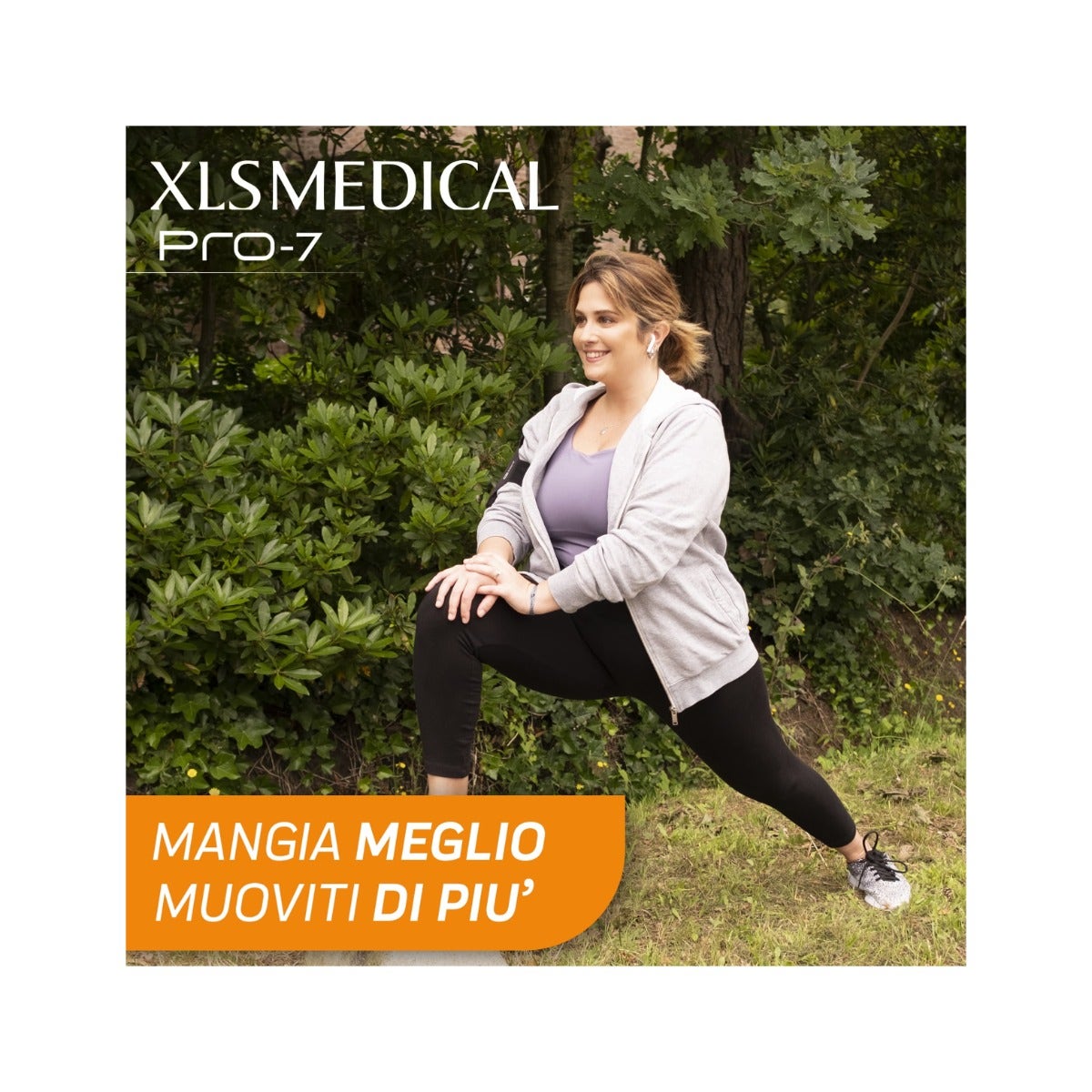 XLS Medical Pro 7 180 comprimés