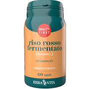 Erba Vita Riz rouge fermenté 60 gélules