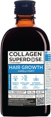 Collagène Superdose pour la croissance des cheveux 300 ml