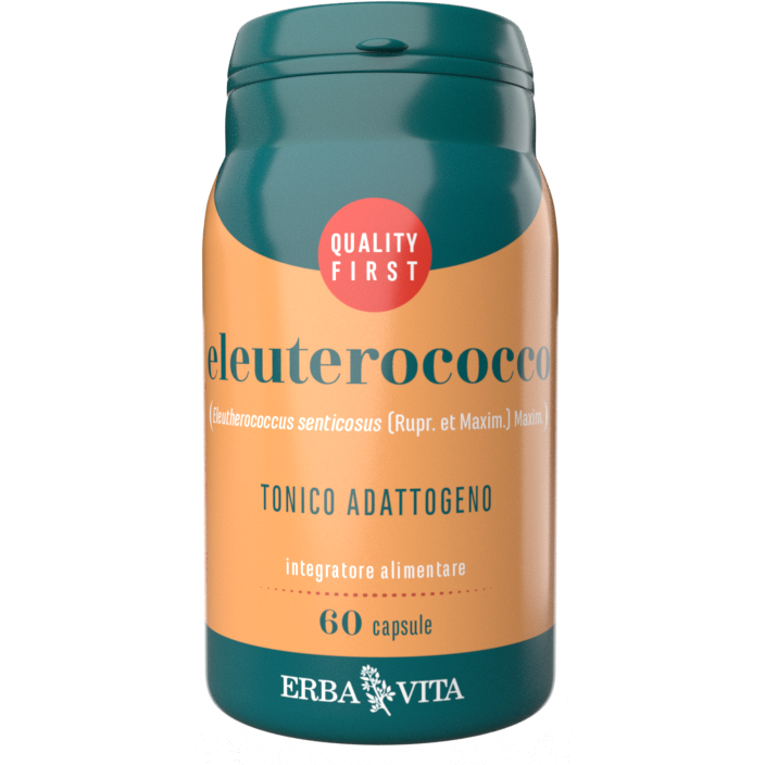 Éleuthérocoque 60 gélules