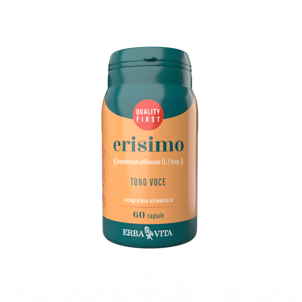 Erba Vita Erisimo 60 gélules