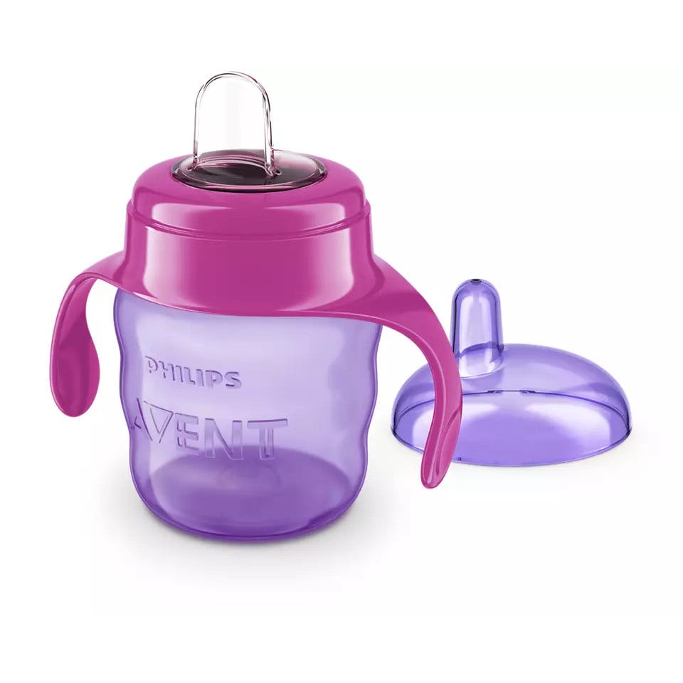 Philips Avent Tazza Con Beccuccio Femmina