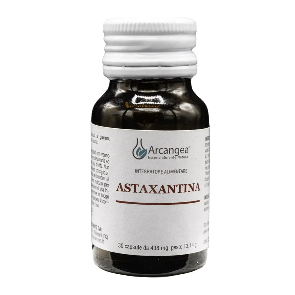Astaxanthine 30 gélules végétales
