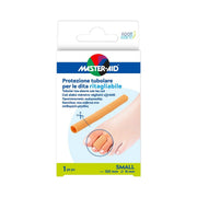 Master-Aid Protection tubulaire pour les doigts, découpable, taille Small, 1 pièce